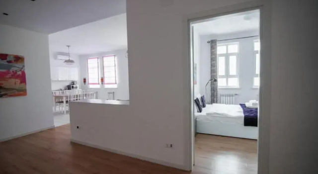 Apartament 3 camere The Arc Residence
