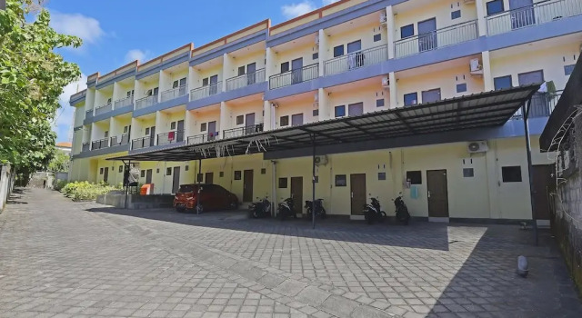 OYO Life 90675 Ld Residence