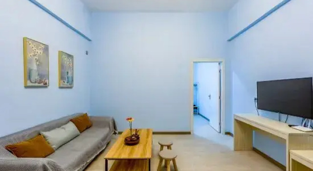 Двухместный люкс Deluxe Youe Home Hotel (East Huancheng Road Dongguan East Bus Station Branch)