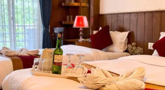 Люкс Hotel Abi International