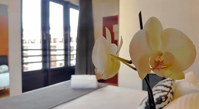 Номер Standard с видом на горы U-Hotel Boutique Oria