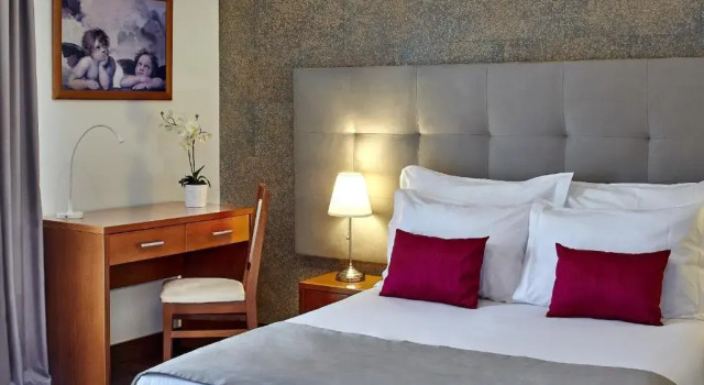 Полулюкс America Fatima Hotel
