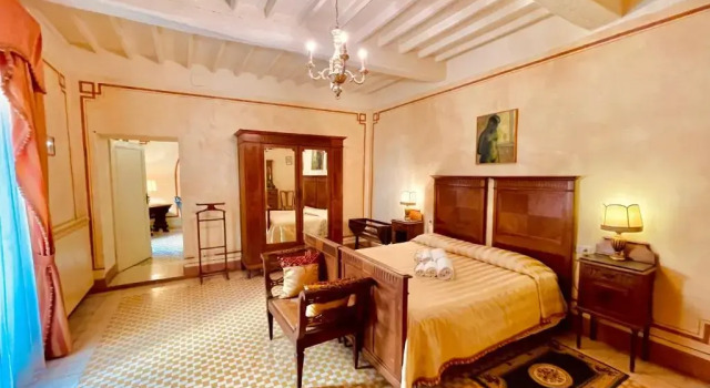 Апартаменты Palazzo Barbini Dimora Storica