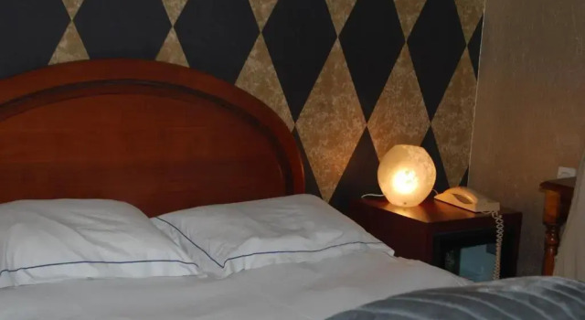 Номер Comfort Hotel Le Clos Champel