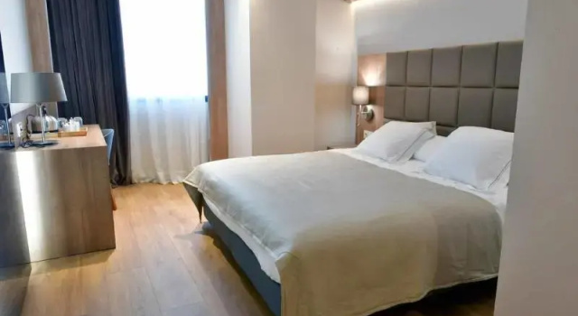Двухместный номер Standard Lamaraz Arts Hotel