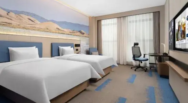 Camera Standard Hampton by Hilton Hami