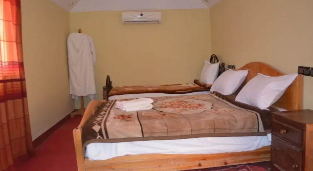Номер Standard Auberge Restaurant Telouet