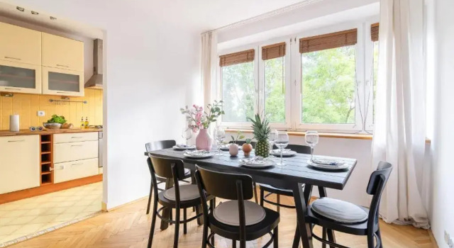 Апартаменты Rent Like Home - Smolna 8