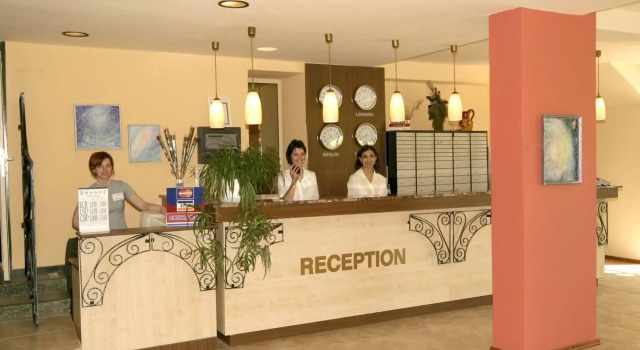 Tintyava Park Hotel, Забронировать Отель Отели Побережья Варны с завтраком, Завтраки