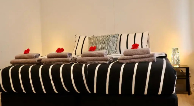 Апартаменты Superior Frankendael Apartments