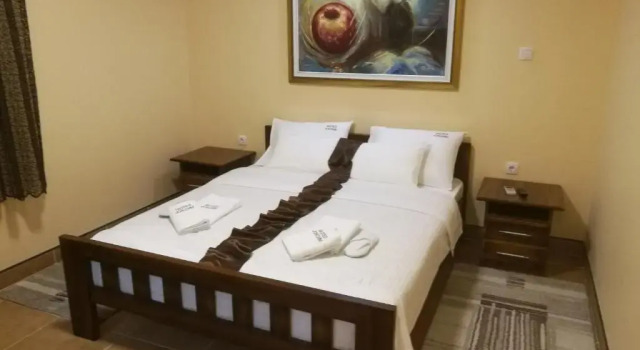Номер Deluxe JOKSIM Rooms&Restaurant