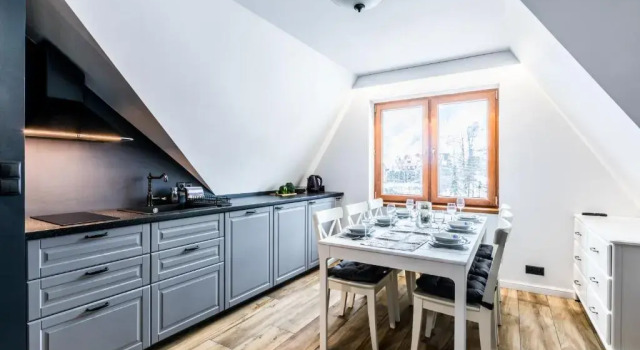 Апартаменты Deluxe Apartamenty Tradycja