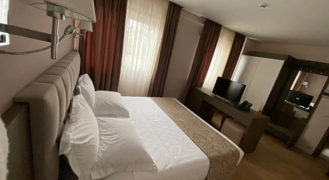 Двухместный номер Comfort с балконом Doanesia Premium Hotel & Spa