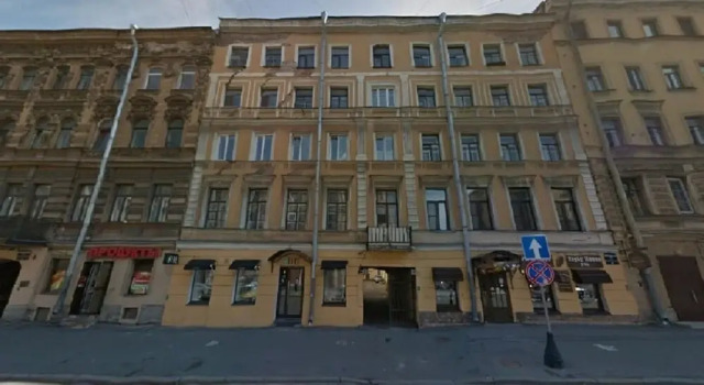 Hotel Pastel on Poltavskaya 10, Rezervovat Hotel Tsentralny district Petrohrad, poblíž Galeria Shopping Centre