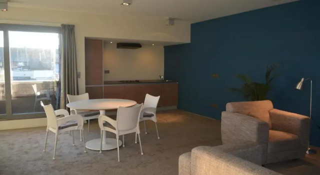 Апартаменты Appartroom Hasselt