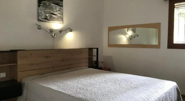 Appartement 3 pièces, jardin et piscine communautaire, Забронировать Апартаменты/квартира Отели Коллиур с парковкой, Парковка