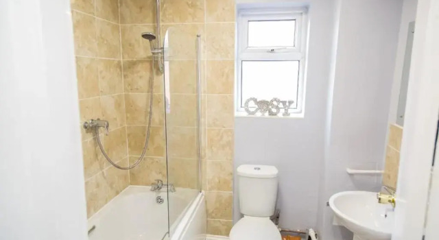 The Kensington House - Contemporary Accommodation in Nottingham