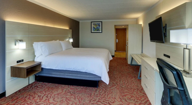 Номер Standard Holiday Inn Express Aberdeen-Chesapeake House by IHG