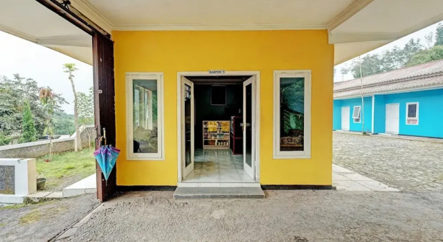 OYO 92407 Hotel Alaska, Rezervasyon Otel Getasan Central Java