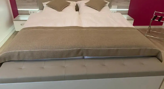 Апартаменты Ferienwohnung Olli Koch