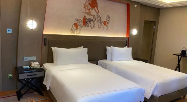 Двухместный номер Superior Xizang Hotel Chengdu