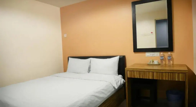 Camera doppia Standard Brezza Hotel Lumut
