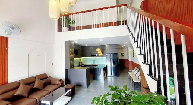 Thuy'homestay Phuoc Hai, Забронировать Дом для отпуска Виллы Рыбацкой деревни Фуок Хай, Вилла
