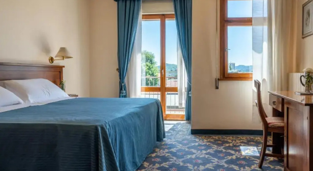Двухместный номер Standard Hotel Terme Posta