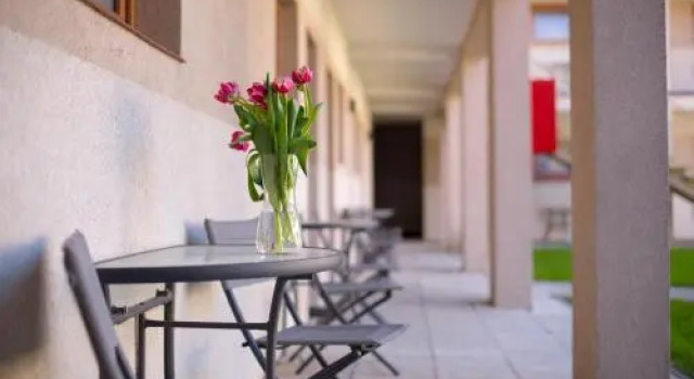 Atrium - Pokoje Studio, Book Hotel Krynica Morska 