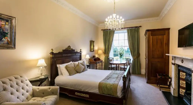 Двухместный номер Superior Doxford Hall Hotel And Spa