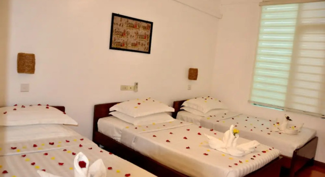 Номер Standard La Casa Di Bagan Nan Eain Thu