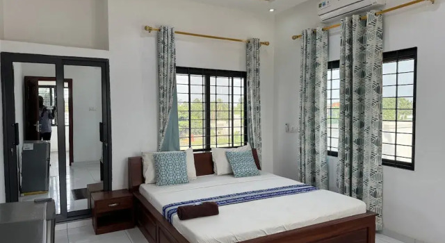 Номер Comfort ilé-ifè GUESTHOUSE OUIDAH