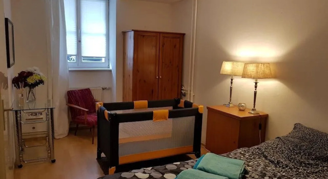 Appt Berlin, Réserver Appartement Hôtels à Berlin avec parking, près de Mauerpark, Parking