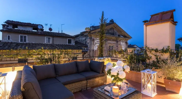 Апартаменты Ottone Penthouse in Lucca