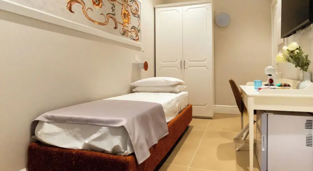 Номер Superior Alma Regina Relais