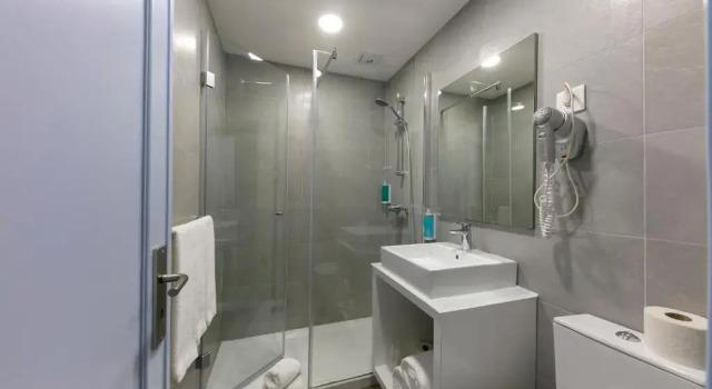 Трёхместный номер Standard D El Rei B&B