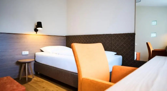 Номер Standard Das Grüne Hotel zur Post - 100 % BIO