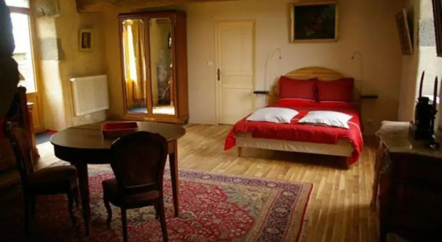 Номер Standard Chambre dhôtes de Pirieuc
