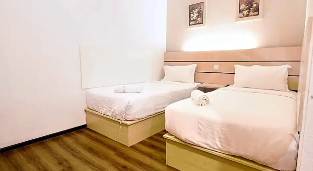 Номер Superior Hotel Zamburger Klang