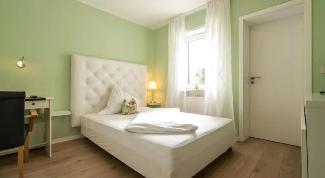 Номер Standard Hotel Zum Augarten