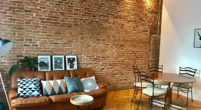 Апартаменты Цокольный этаж Camino Home 2