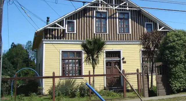 La Casona del Buen dormir, Varaa Hotelli Valdivia Los Rios