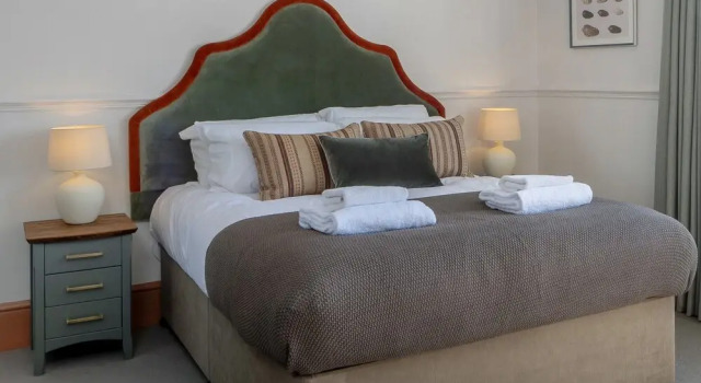 Двухместный номер Comfort The Railway Hotel Worthing