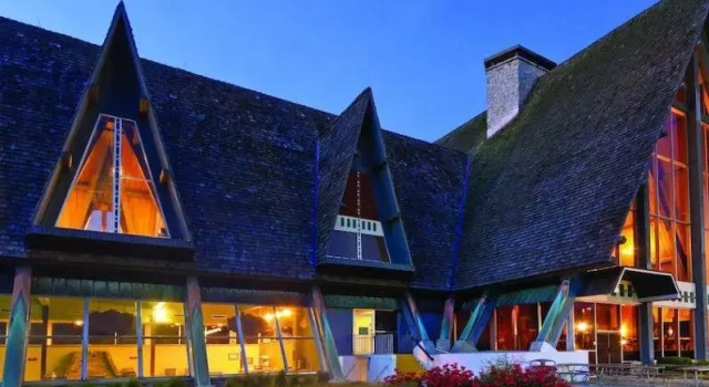 Hueston Woods Lodge and Conference Center, Book Hotel Hoteller i Oxford med pool, Swimmingpool
