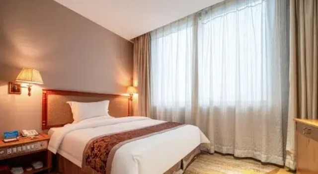 Люкс Superior Tian Yue Business Hotel
