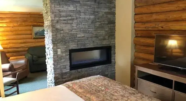 Бунгало c 1 комнатой Pikes Waterfront Lodge