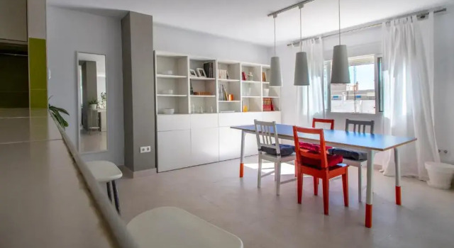 Апартаменты Apartamento El Rayo Verde