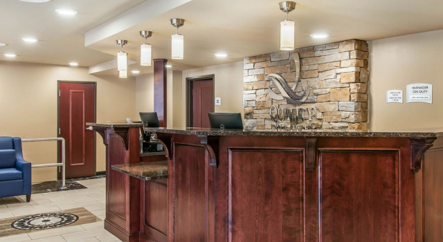 Travelodge Houghton, Réserver Hôtel Houghton Michigan