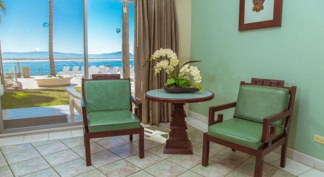 Junior suite Estero Beach Hotel & Resort
