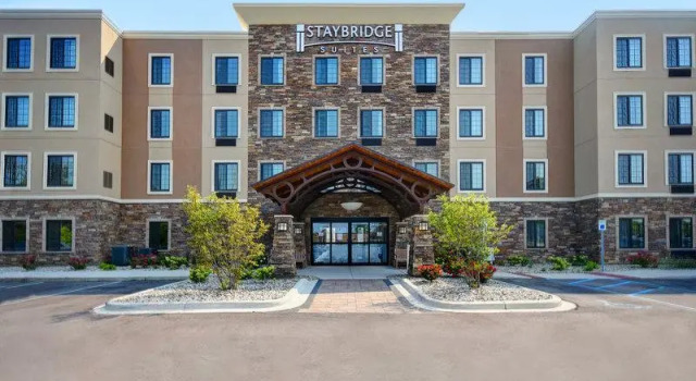 Люкс c 1 комнатой Staybridge Suites Grand Rapids SW - Grandville by IHG
